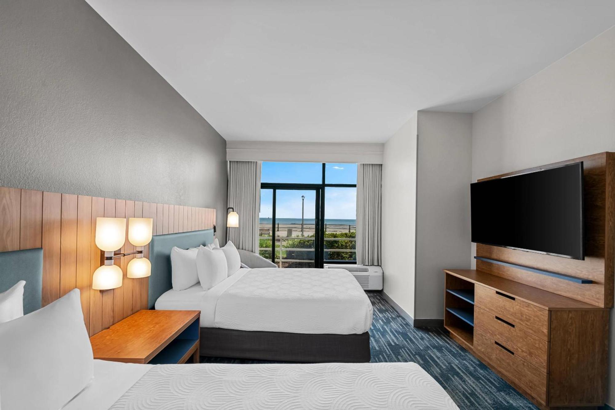 Country Inn & Suites By Radisson, Virginia Beach Oceanfront , Va Exterior photo